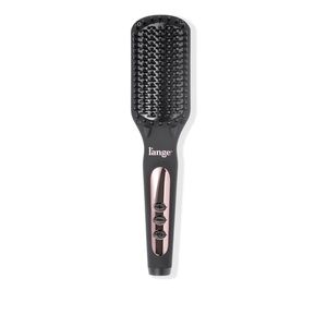 L’ange straightening brush in pink